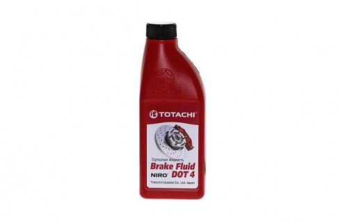 Жидкость тормозная TOTACHI DOT-4 0,5л 90250