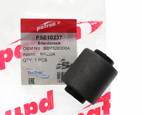 Сайлентблок PATRON PSE10237