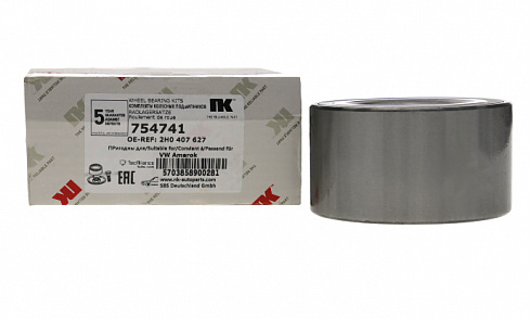 Подшипник NK 754741 ступицы