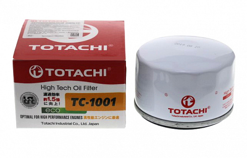 Фильтр масляный TOTACHI TC1001