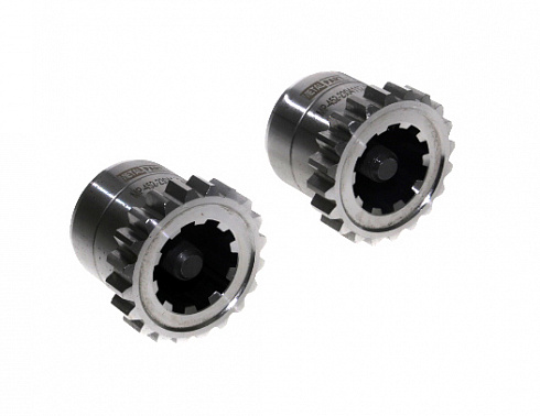 Муфта ведущего фланца ступицы (трещетка) 2шт УАЗ 469 MetalPart