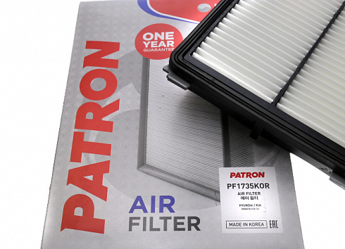 Фильтр воздушный PATRON PF1735KOR