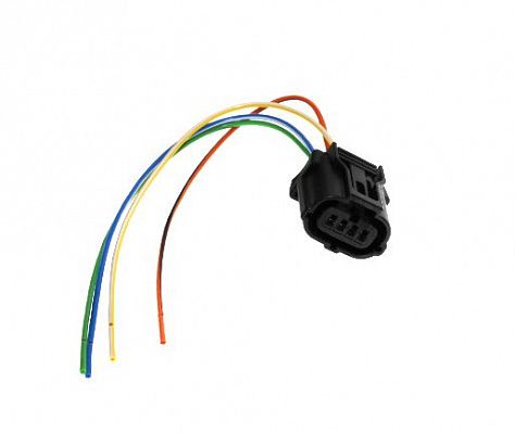 Разъём датчика давления масла Toyota Corolla, Rav4 98944833010 Арт.69