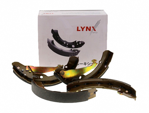 Колодки тормозные LYNX BS8001
