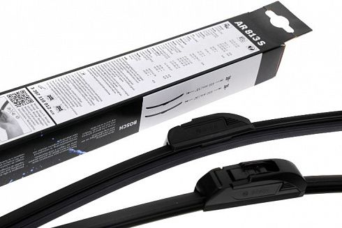 Щётки ст/очистителя BOSCH 650/450 мм беск. AR813S