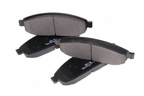 Колодки тормозные HI-Q SP1676A