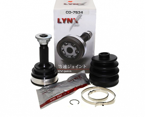ШРУС LYNX наружный CO7534