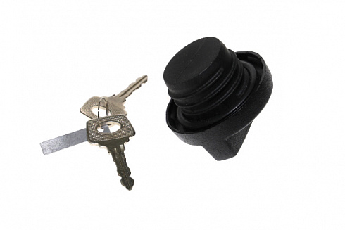 Крышка бака топливного УАЗ 3163 с ключом METAL PART