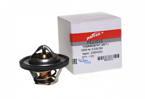 Термостат PATRON PE21013