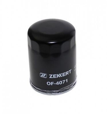 Фильтр масляный ZEKKERT OF4071