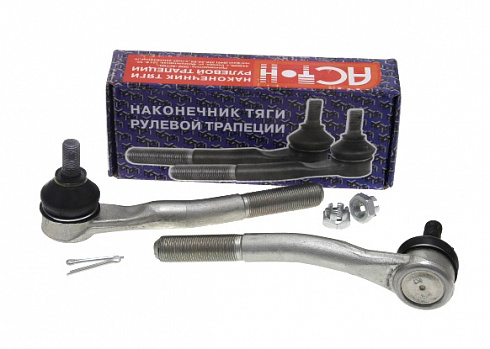 Наконечники тяг рулевых 2108 АСТОН (2 шт)