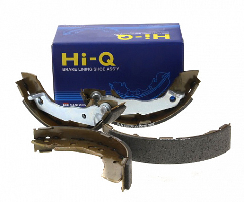Колодки тормозные HI-Q SA047