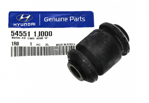 Сайлентблок HYUNDAI 545511J000