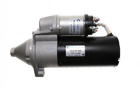 Стартер 405-409 ДВС редукторный ELDIX