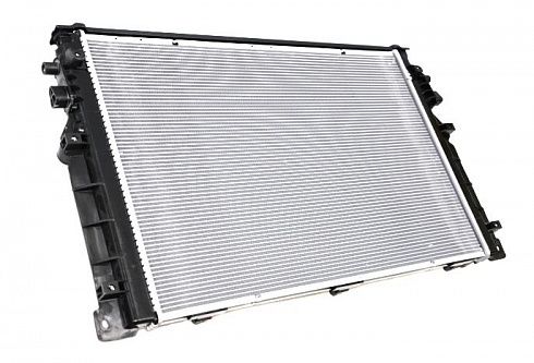 Радиатор охлаждения Газель NEXT дв.Evotech 2.7 LUZAR LRc0323