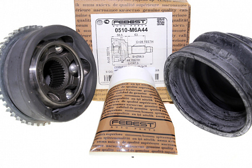 ШРУС FEBEST наружный 0510M6A44