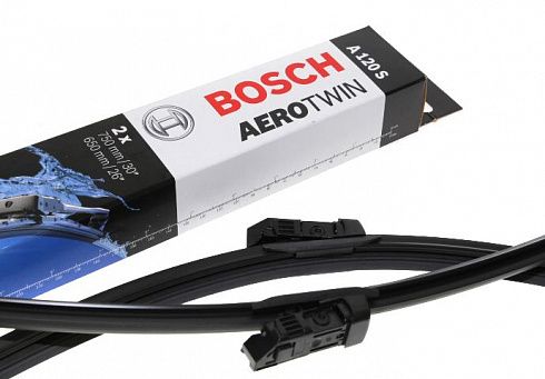 Щётки ст/очистителя BOSCH 750/650 мм беск. A120S