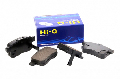 Колодки тормозные HI-Q SP2103