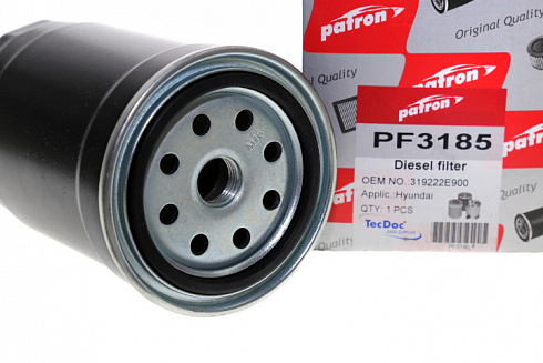 Фильтр топливный PATRON PF3185