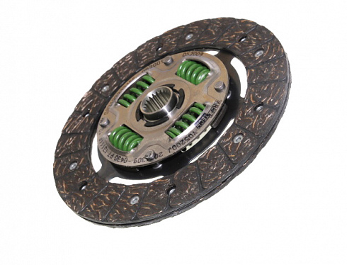 Корзина сцепления в сборе KRAFTTECH W07200G SPECTRA