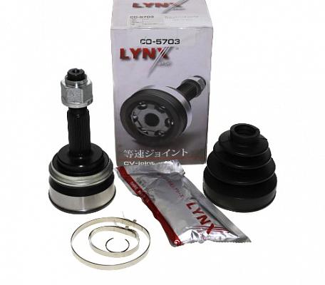 ШРУС LYNX наружный CO5703
