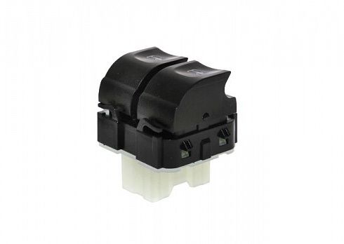 Блок кнопок ст/подъёмника QZ254110431R QUARTZ 2 секц.