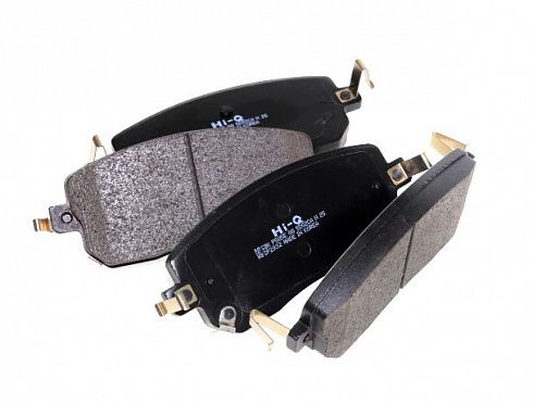 Колодки тормозные HI-Q SP2932