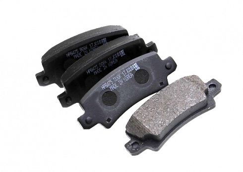 Колодки тормозные HSB HP8475