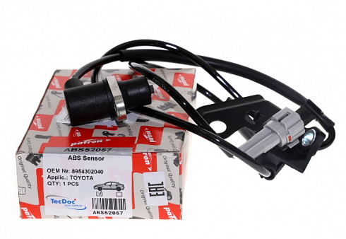 Датчик АБС PATRON ABS52057