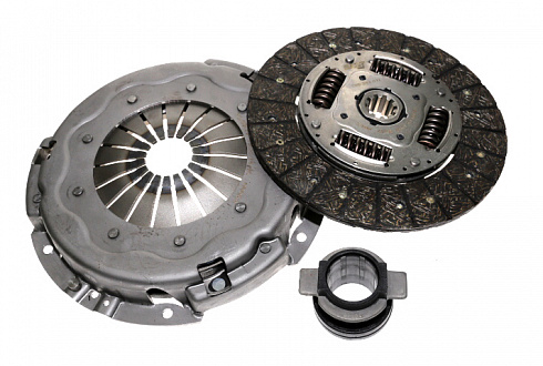 Корзина сцепления в сборе ДВС Крайслер BAST CLUTCH 740242031
