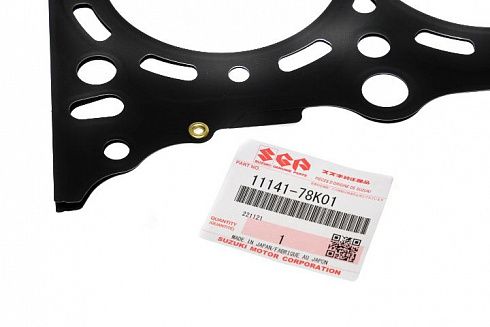 Прокладка ГБЦ SUZUKI 1114178K01