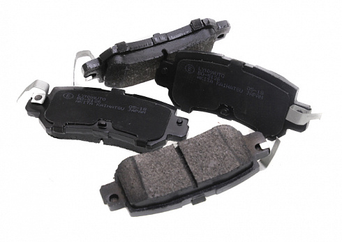 Колодки тормозные LYNX BD5126