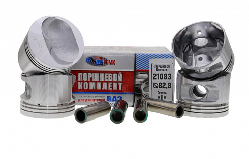 Поршни 21083 82,8 "D" TDMK с пальцами