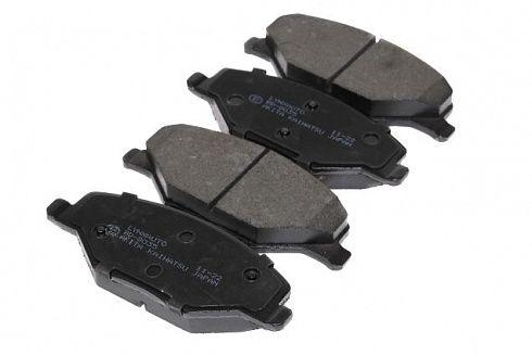 Колодки тормозные LYNX BD8035