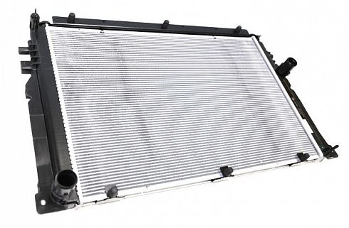 Радиатор охлаждения Газель NEXT дв.Evotech 2.7 LUZAR LRc0323