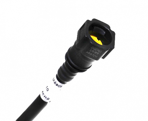Трубка топливная 3302 Cummins ISF 2,8L обратки