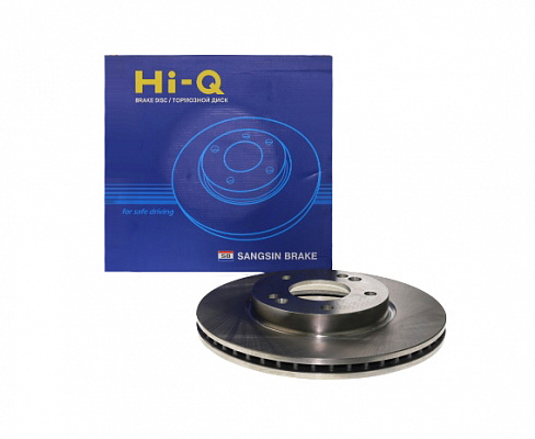 Диск тормозной HI-Q SD1135