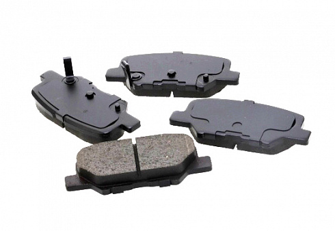 Колодки тормозные HI-Q SP1731