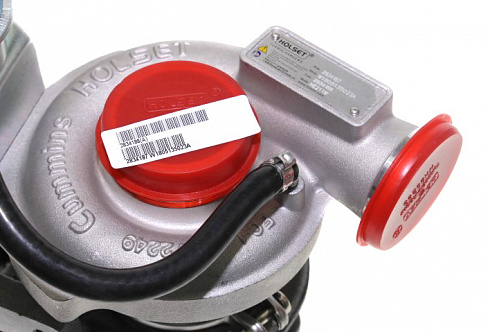 Турбокомпрессор 3302 Cummins ISF 2,8L оригинал Евро-3 (5 отверстий) 2834187