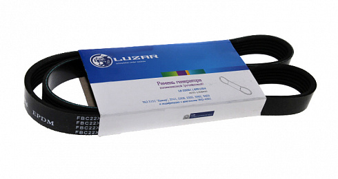 Ремень ДВС 409 6PK1054 LUZAR LB03091