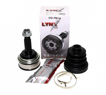 ШРУС LYNX наружный CO7512