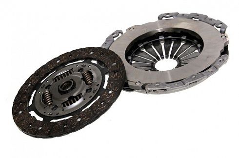 Корзина сцепления в сборе KRAFTTECH W03220C9 FOCUS2 1,8