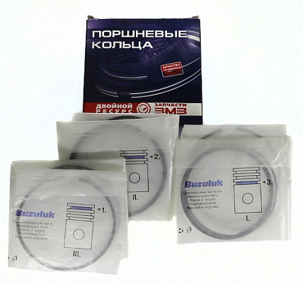 Кольца поршневые 96,0 Бузулук Евро-3
