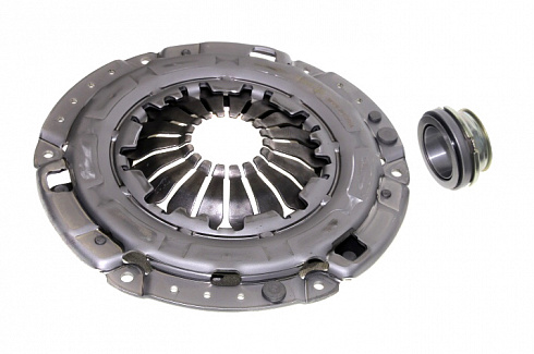 Корзина сцепления в сборе VALEO DWK030