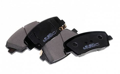 Колодки тормозные HI-Q SP1882