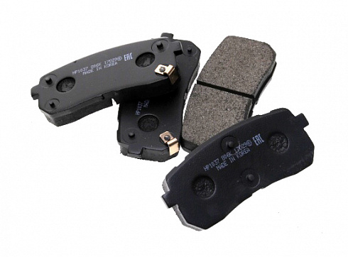 Колодки тормозные HSB HP1037