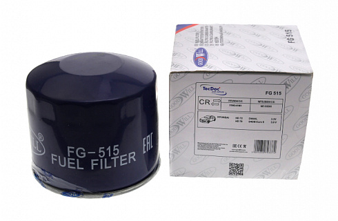 Фильтр топливный Good Will FG515