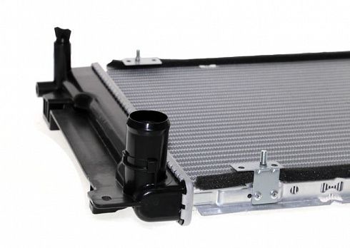 Радиатор охлаждения Газель NEXT,NN дв.Cummins ISF 2.8L , G21A BAST BC526115