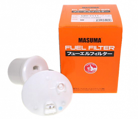 Фильтр топливный MASUMA MFFT111