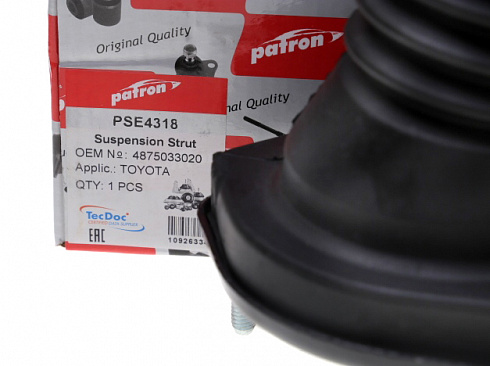 Опора стойки PATRON PSE4318